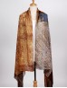 Abstract Print Fashion Scarf